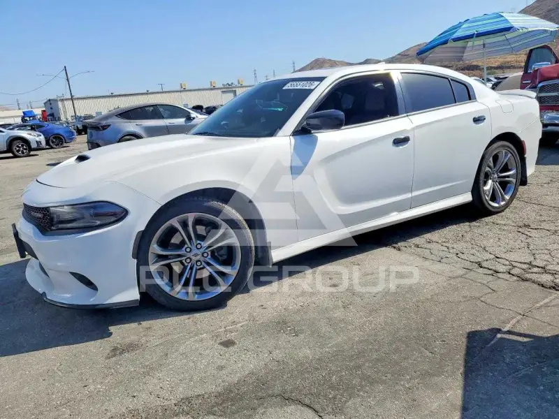2020 Dodge CHARGER фото