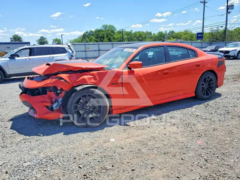 2020 Dodge CHARGER фото