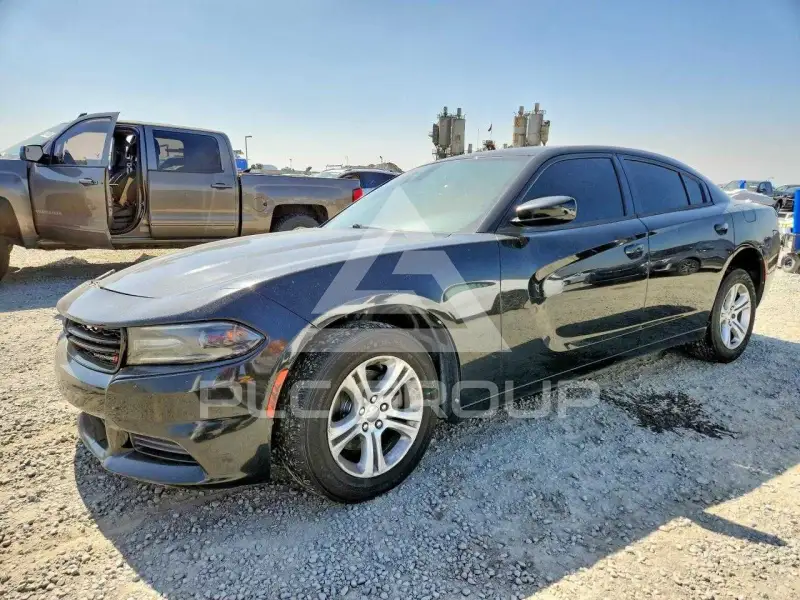 2020 Dodge CHARGER фото