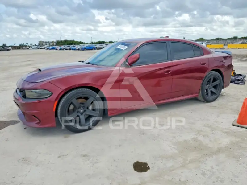 2020 Dodge CHARGER фото