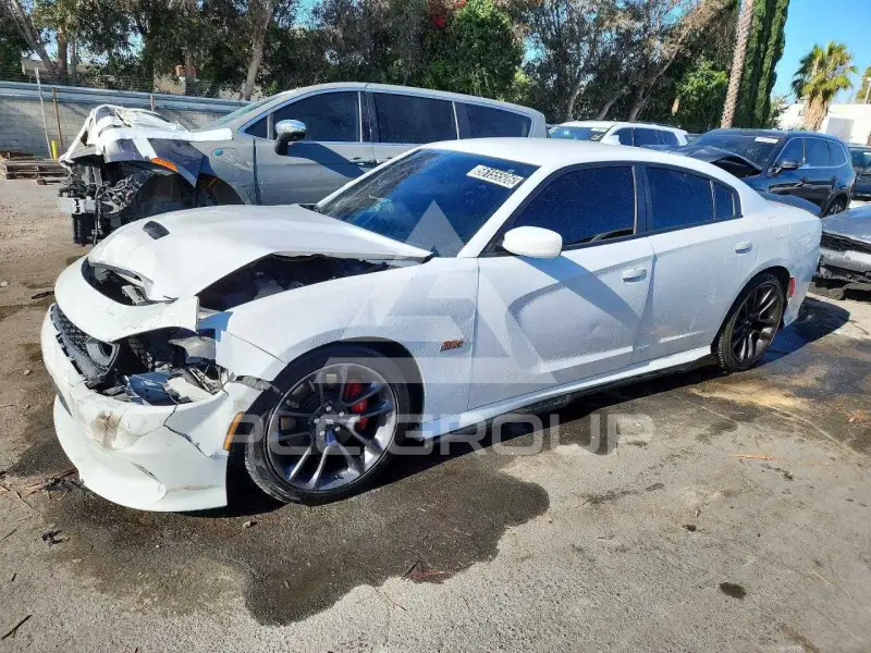 2020 Dodge CHARGER фото