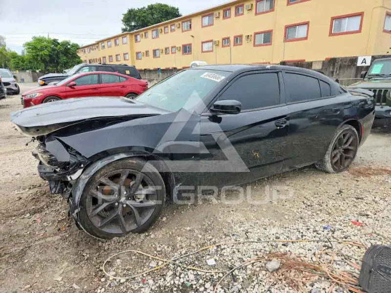 2020 Dodge CHARGER фото
