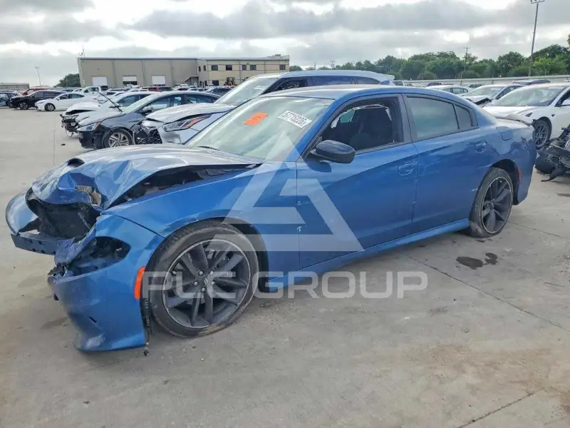 2020 Dodge CHARGER photo