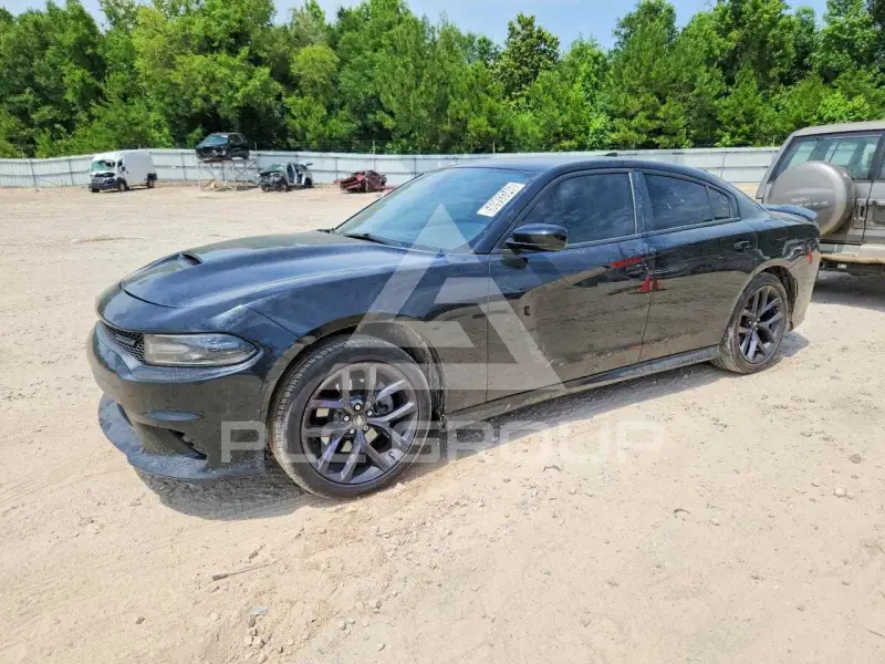 2020 Dodge CHARGER фото