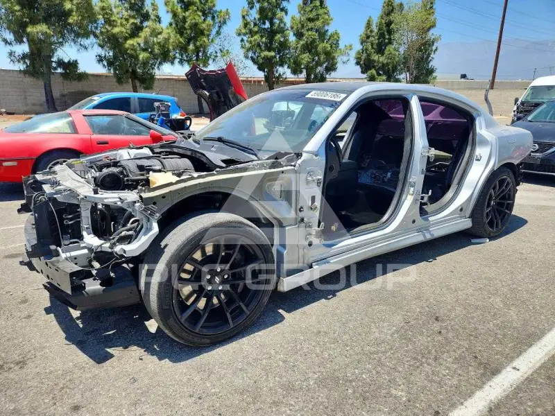 2020 Dodge CHARGER photo