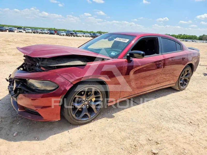 2020 Dodge CHARGER фото