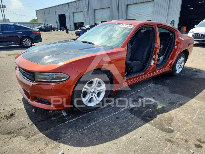 2020 Dodge CHARGER фото