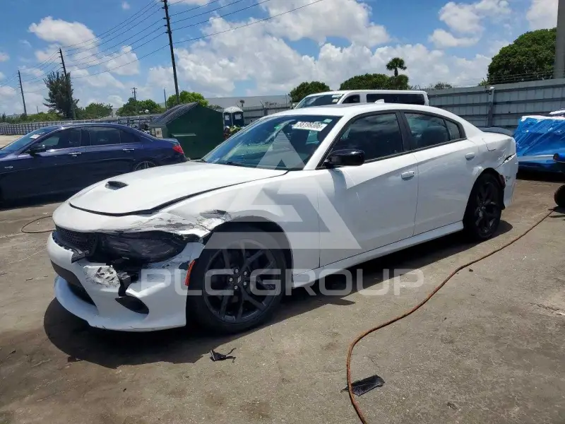 2020 Dodge CHARGER photo