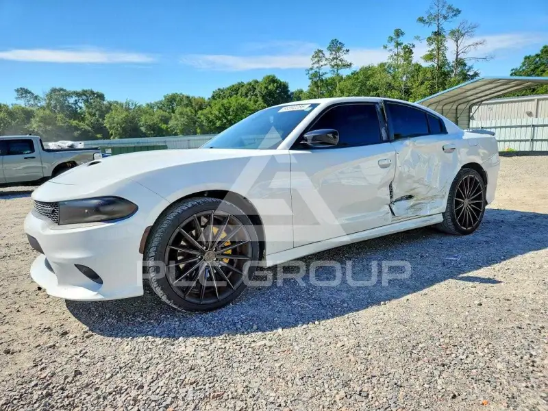 2020 Dodge CHARGER photo