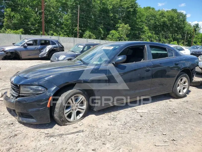 2020 Dodge CHARGER photo