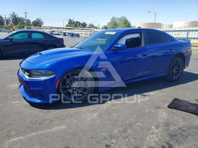 2020 Dodge CHARGER фото