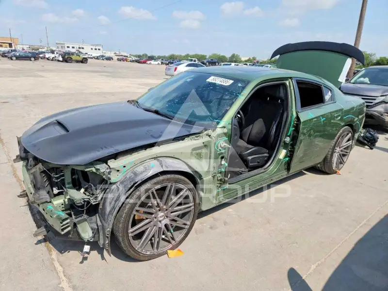 2020 Dodge CHARGER фото