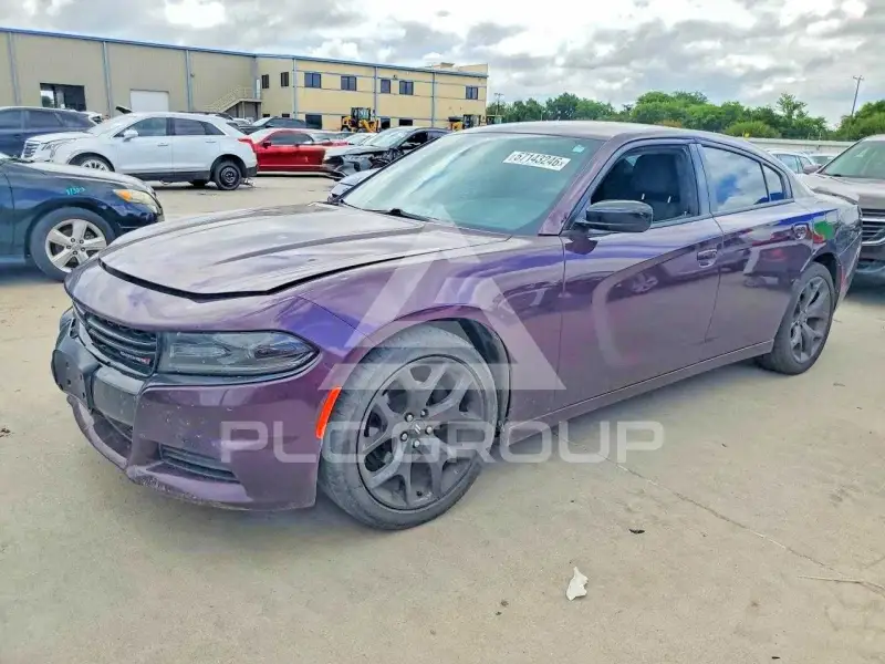 2020 Dodge CHARGER фото