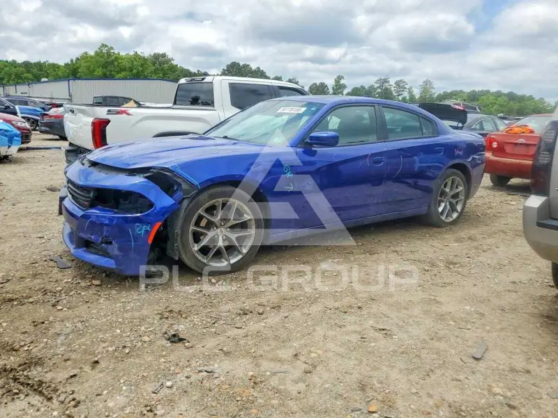 2020 Dodge CHARGER фото