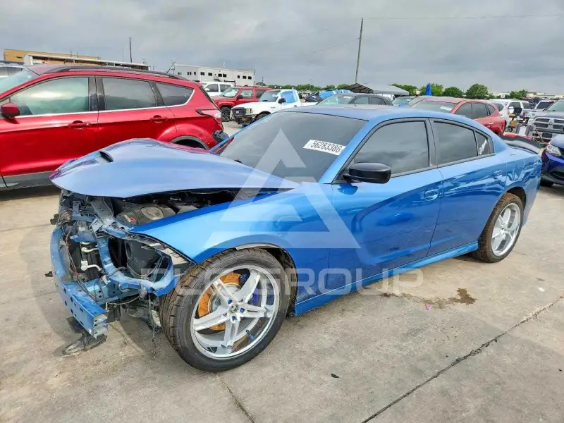 2020 Dodge CHARGER фото