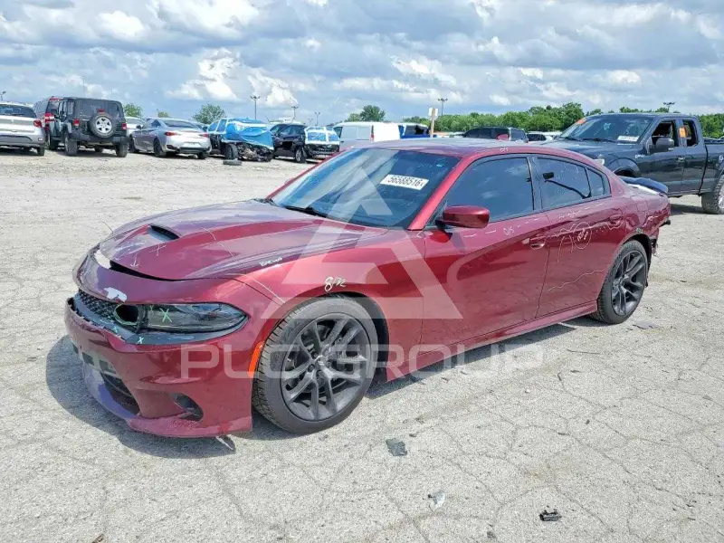 2020 Dodge CHARGER фото