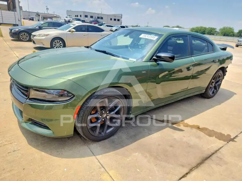 2020 Dodge CHARGER фото