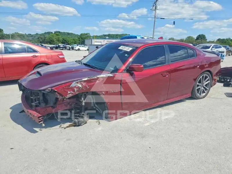 2020 Dodge CHARGER фото