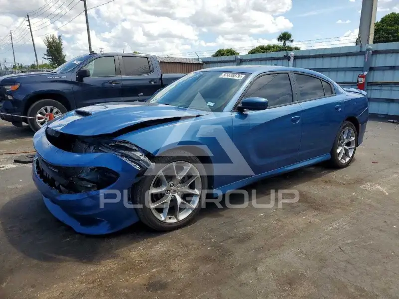 2020 Dodge CHARGER photo