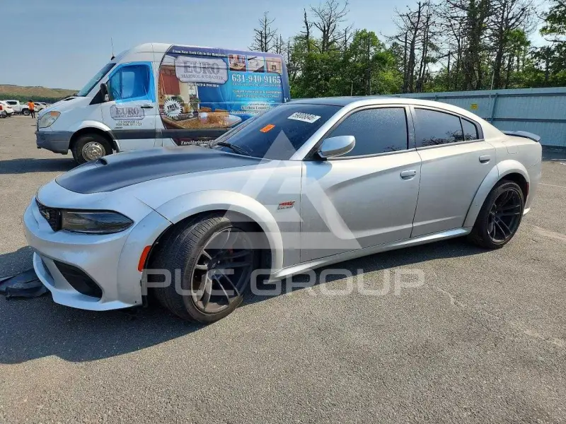 2020 Dodge CHARGER photo