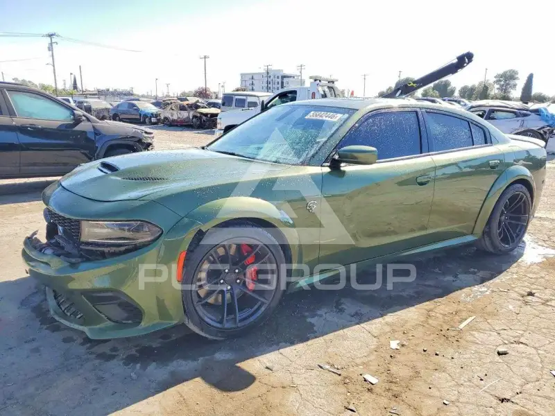 2020 Dodge CHARGER фото