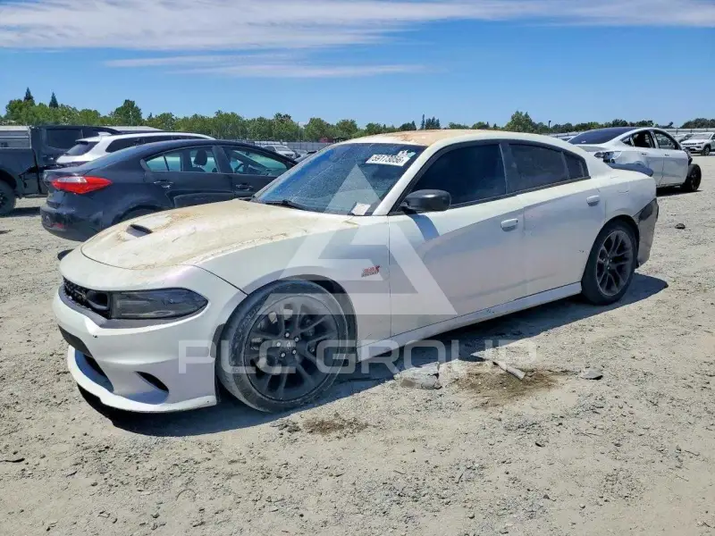 2020 Dodge CHARGER фото