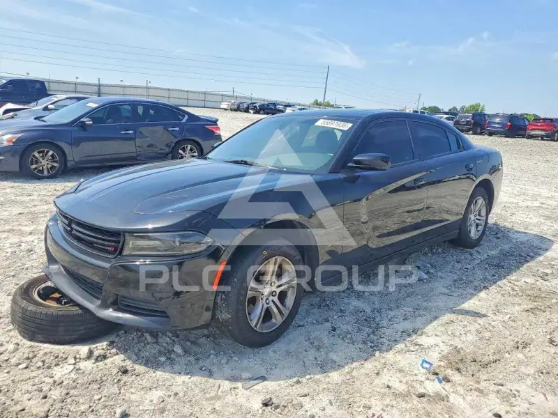 2020 Dodge CHARGER photo