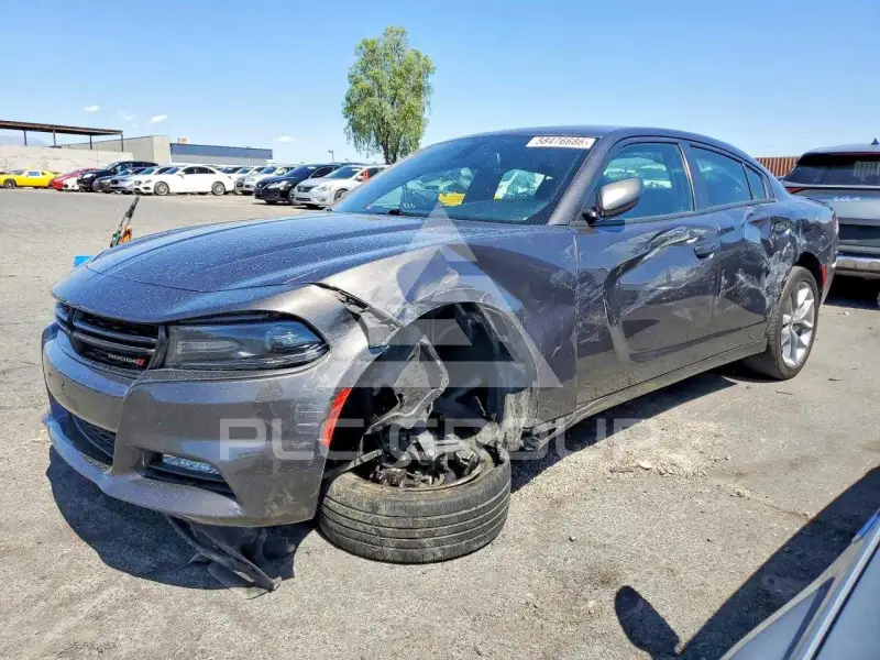 2020 Dodge CHARGER фото