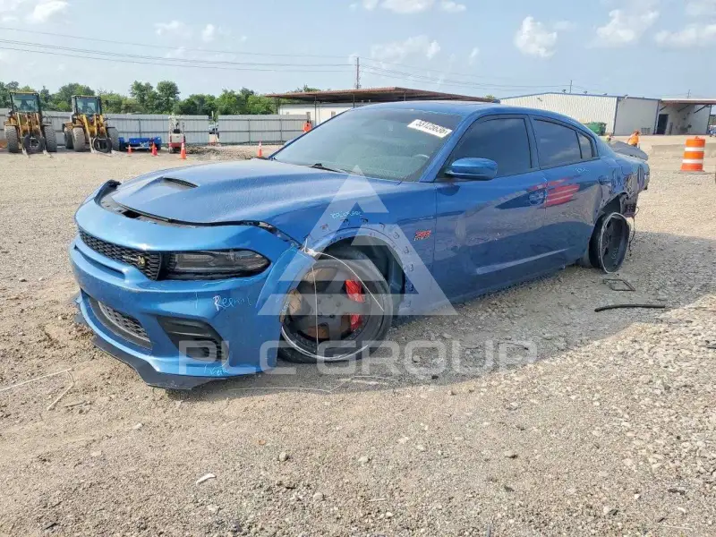 2020 Dodge CHARGER фото