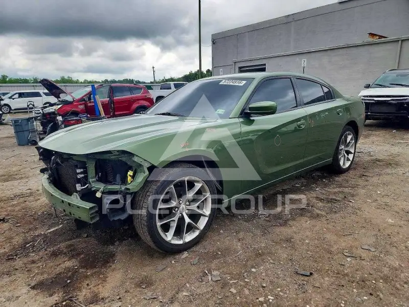 2020 Dodge CHARGER фото
