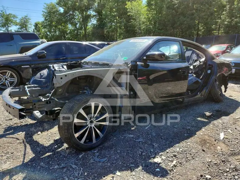 2020 Dodge CHARGER фото