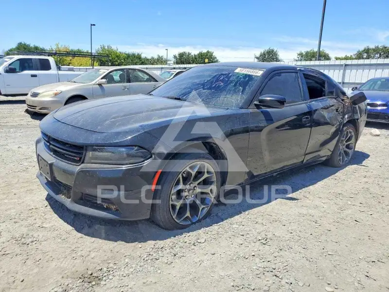 2020 Dodge CHARGER фото
