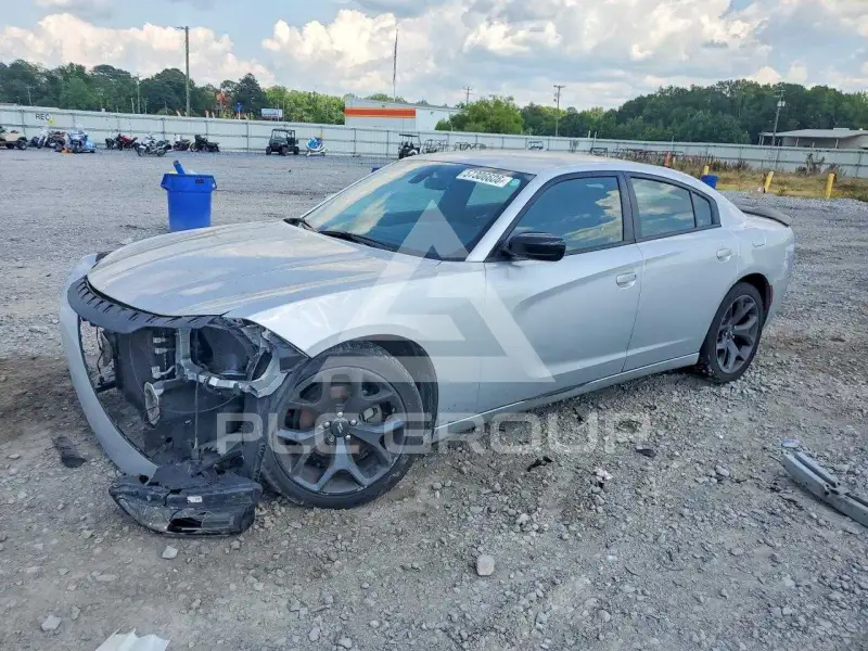 2020 Dodge CHARGER фото