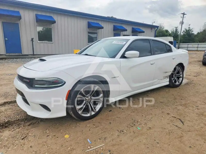 2020 Dodge CHARGER фото