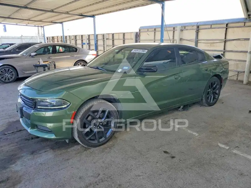 2020 Dodge CHARGER фото