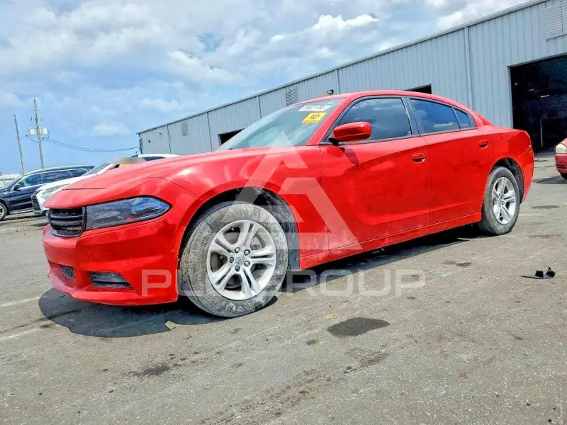2020 Dodge CHARGER фото
