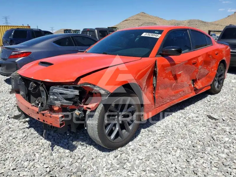 2020 Dodge CHARGER фото