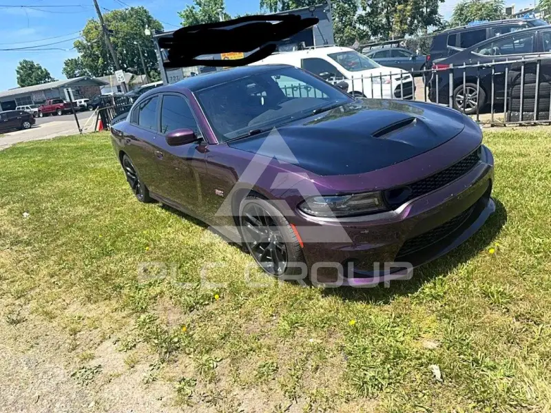 2020 Dodge CHARGER фото