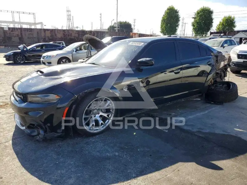 2020 Dodge CHARGER фото