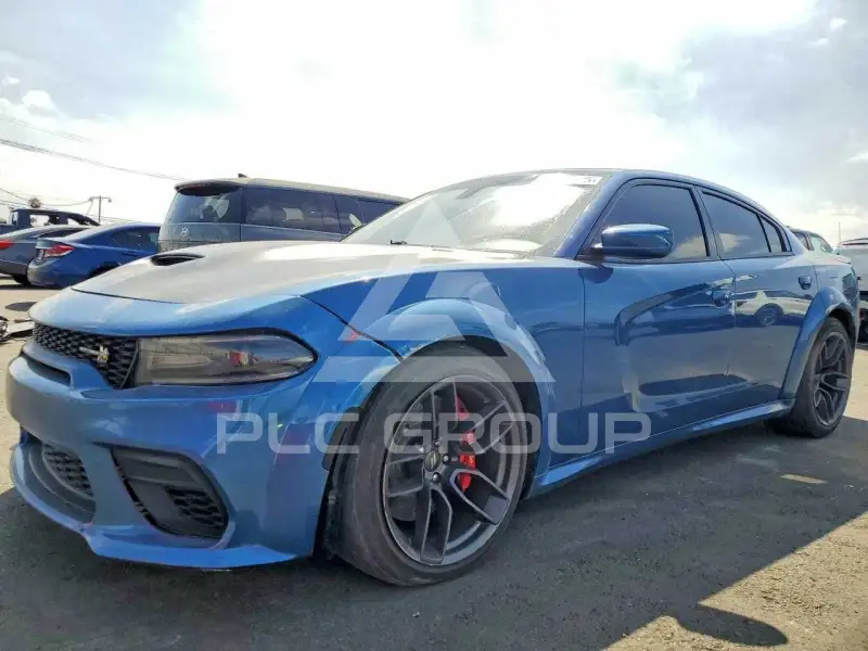 2020 Dodge CHARGER photo