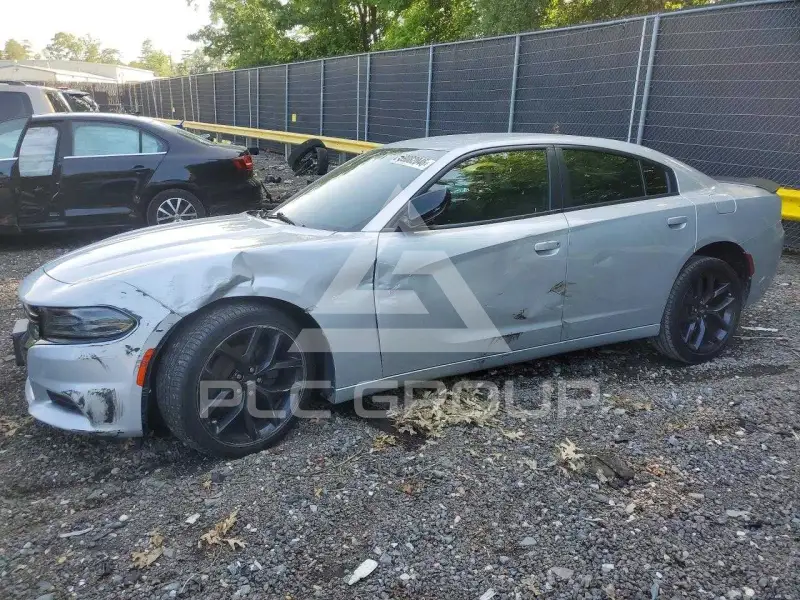 2020 Dodge CHARGER фото
