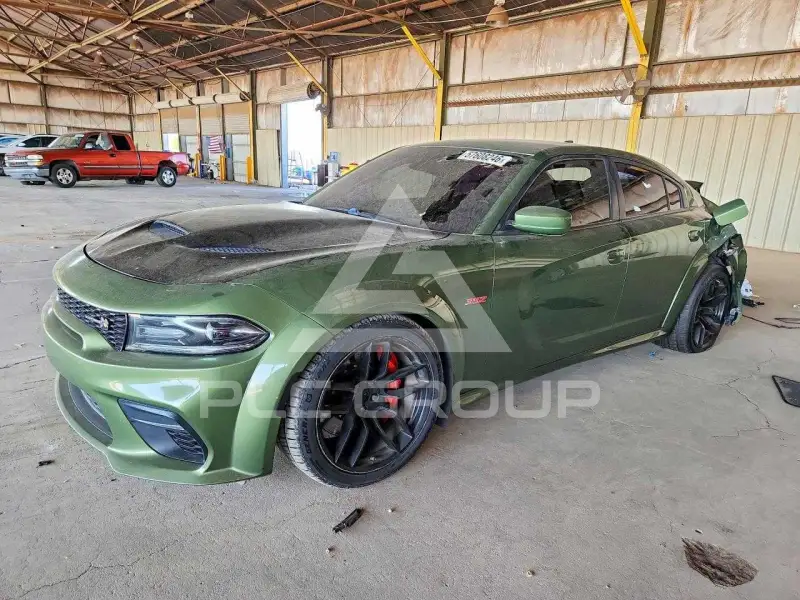 2020 Dodge CHARGER фото