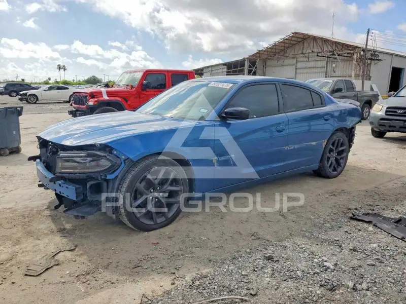 2020 Dodge CHARGER фото
