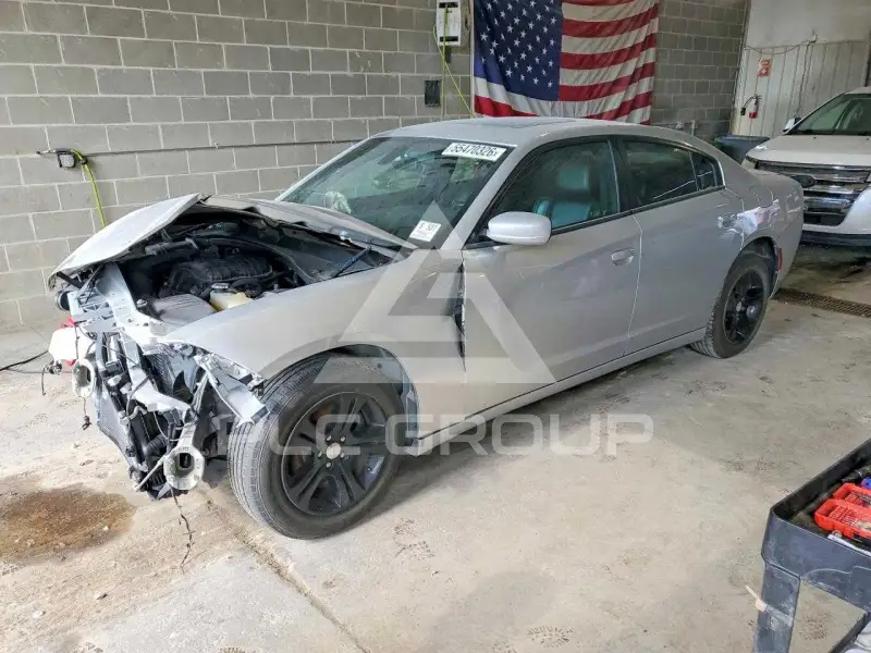 2020 Dodge CHARGER photo
