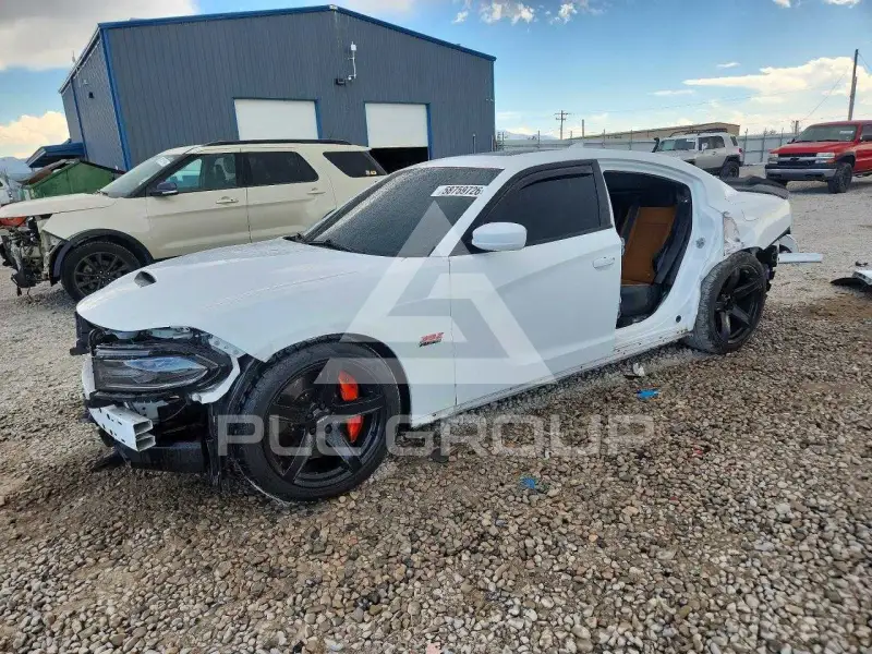 2020 Dodge CHARGER фото