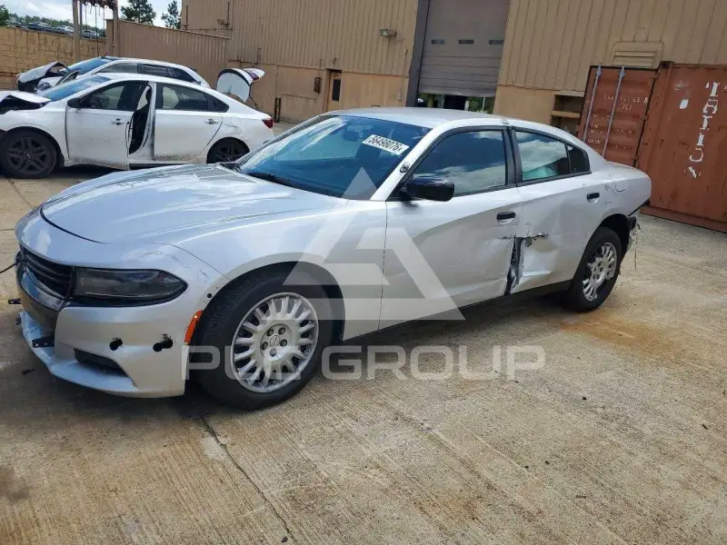 2020 Dodge CHARGER фото