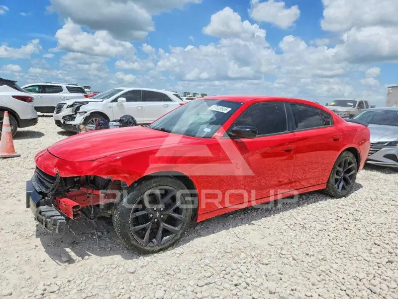2020 Dodge CHARGER фото
