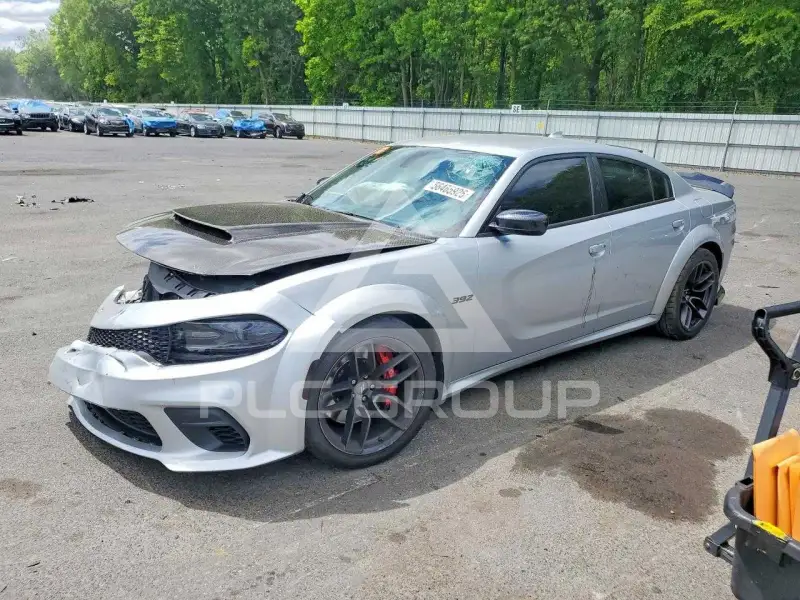 2020 Dodge CHARGER photo