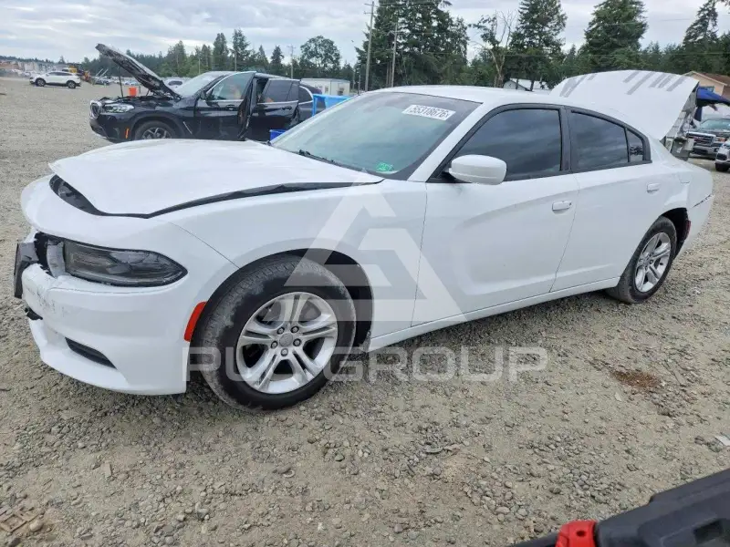2020 Dodge CHARGER фото