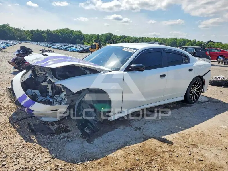 2020 Dodge CHARGER фото